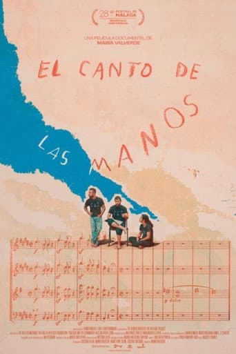 El canto de las manos (2025) movie poster