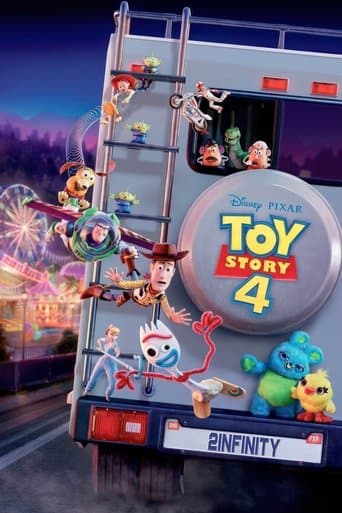 Affiche du film Toy Story 4 (2019)