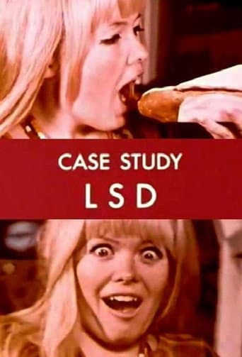 Affiche du film Case Study: LSD (1969)
