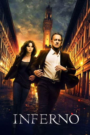 ملصق فيلم Inferno (2016)