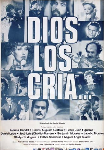 ملصق فيلم Dios los cría... (1979)