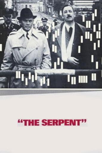 Le Serpent (1973) movie poster