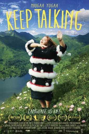 Affiche du film Keep Talking (2017)