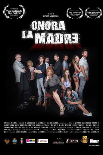Onora la Madre (2017) movie poster
