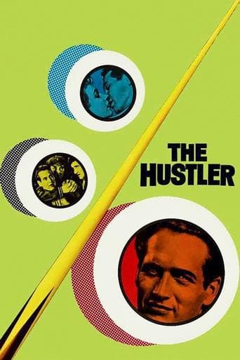 ملصق فيلم The Hustler (1961)