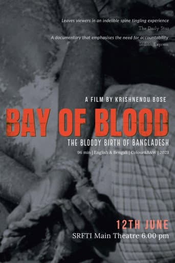 ملصق فيلم Bay of Blood (2023)