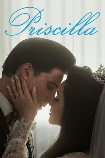 Affiche du film Priscilla (2023)