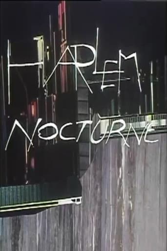 Harlem Nocturne (1979) movie poster