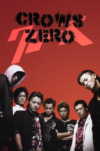 クローズZERO (2007) movie poster
