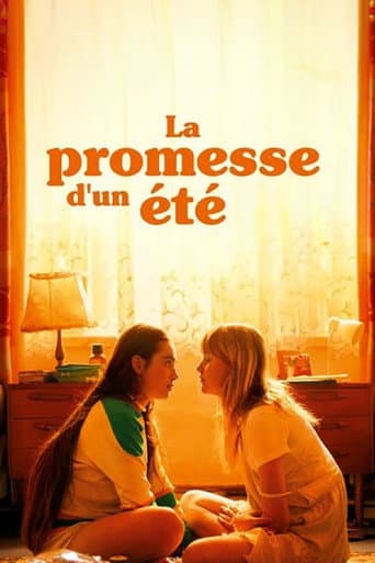 Affiche du film My First Summer (2020)