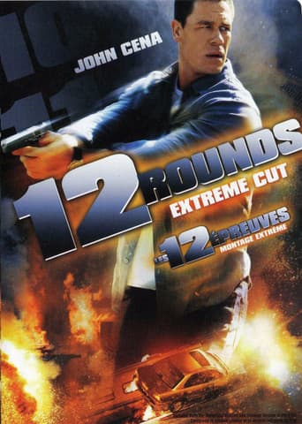 Affiche du film 12 Rounds (2009)