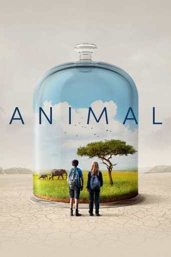 Affiche du film Animal (2021)