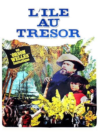 Affiche du film Treasure Island (1972)