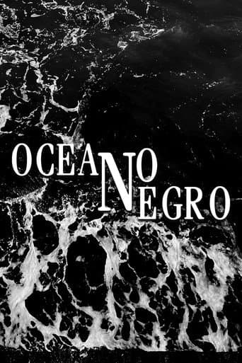 Affiche du film Océano Negro (2025)