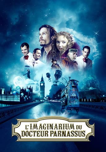 Affiche du film The Imaginarium of Doctor Parnassus (2009)