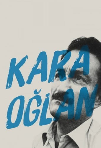 Affiche du film Karaoğlan: Bir Ecevit Belgeseli (2004)