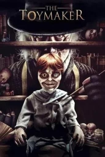 ملصق فيلم The Toymaker (2017)