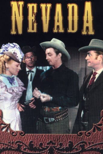 ملصق فيلم Nevada (1944)