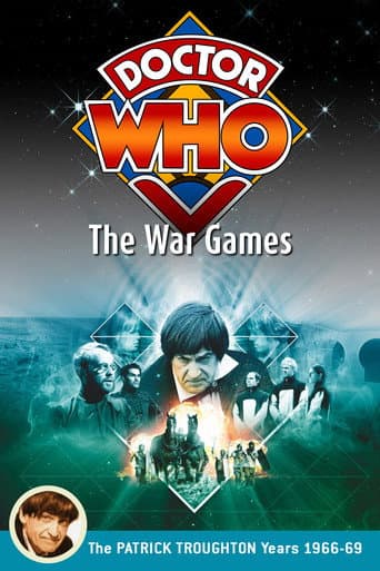 ملصق فيلم Doctor Who: The War Games (1969)