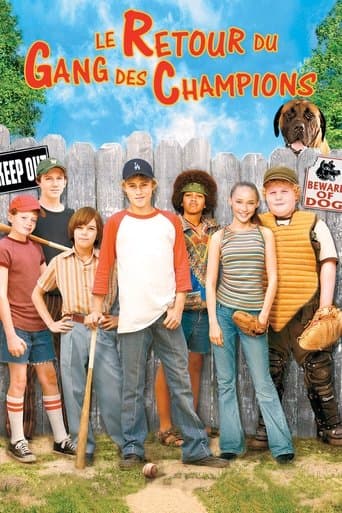 Affiche du film The Sandlot 2 (2005)