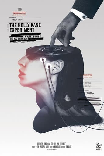 ملصق فيلم The Holly Kane Experiment (2017)