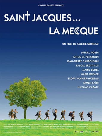 ملصق فيلم Saint-Jacques… La Mecque (2005)
