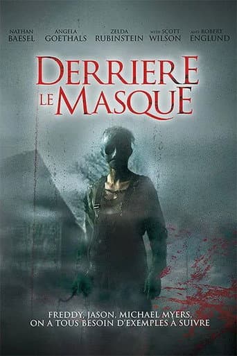 Affiche du film Behind the Mask: The Rise of Leslie Vernon (2006)