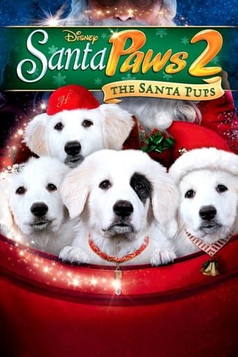 ملصق فيلم Santa Paws 2: The Santa Pups (2012)