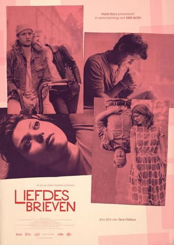 ملصق فيلم Liefdesbrieven (2017)