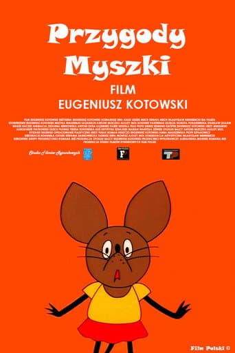 ملصق فيلم Przygody Myszki (1986)