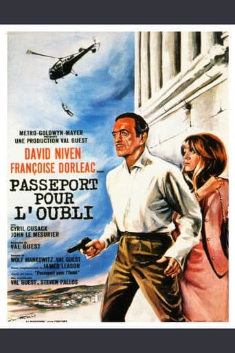 Affiche du film Where the Spies Are (1966)