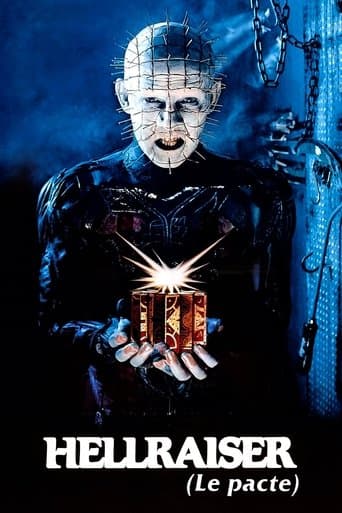 Affiche du film Hellraiser (1987)