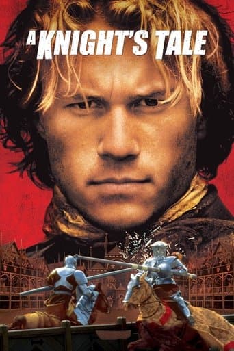 ملصق فيلم A Knight's Tale (2001)