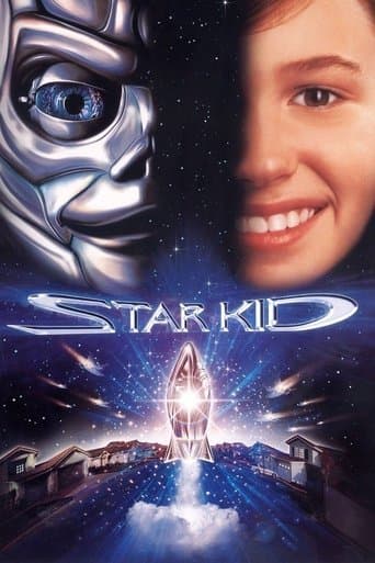Affiche du film Star Kid (1997)