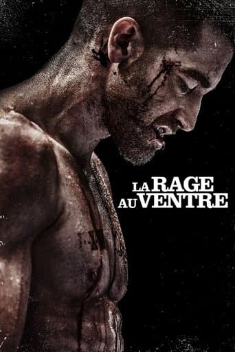Affiche du film Southpaw (2015)