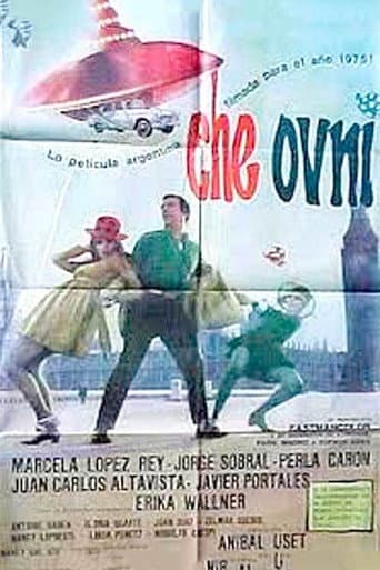 Affiche du film Che, OVNI (1968)