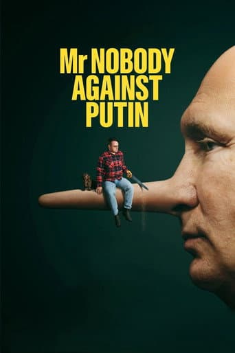Mr. Nobody mod Putin (2025) movie poster