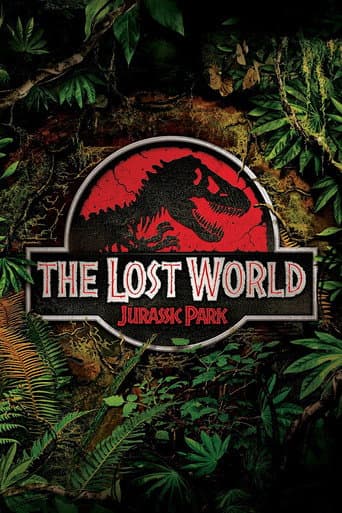 ملصق فيلم The Lost World: Jurassic Park (1997)