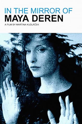 Affiche du film Im Spiegel der Maya Deren (2002)