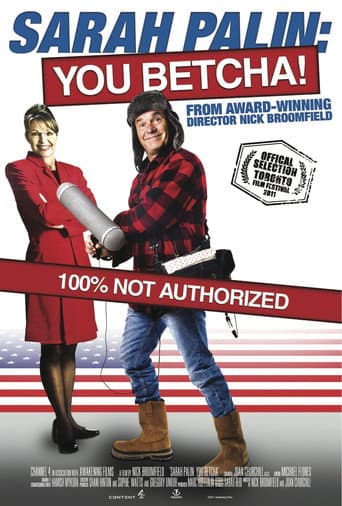 ملصق فيلم Sarah Palin: You Betcha! (2011)