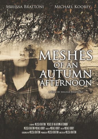 Affiche du film Meshes of an Autumn Afternoon (2016)
