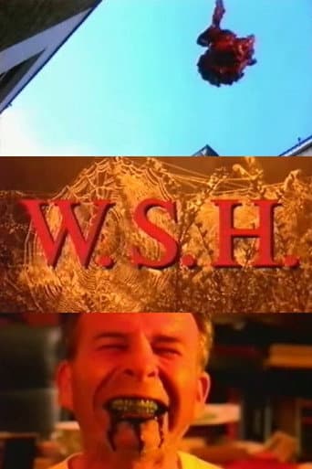 W.S.H.: The Myth of the Urban Myth (1994) movie poster