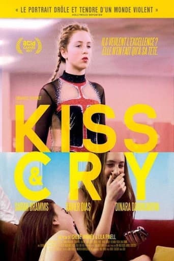 ملصق فيلم Kiss and Cry (2017)