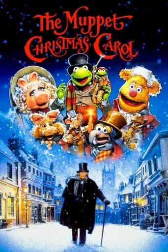 ملصق فيلم The Muppet Christmas Carol (1992)