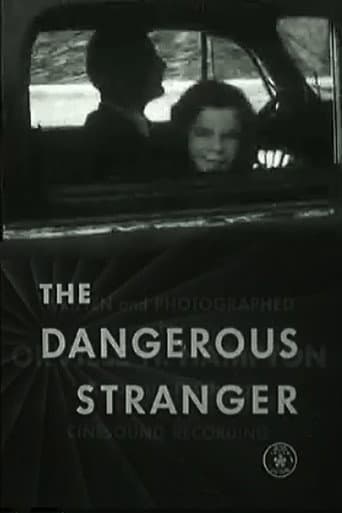 The Dangerous Stranger (1950) movie poster