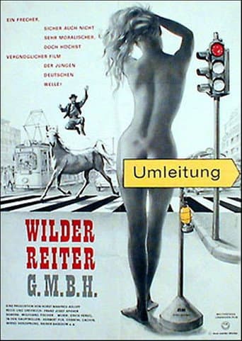 Wilder Reiter GmbH (1967) movie poster
