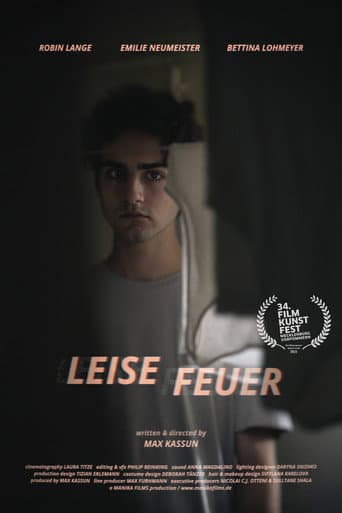 ملصق فيلم Leise Feuer (2025)