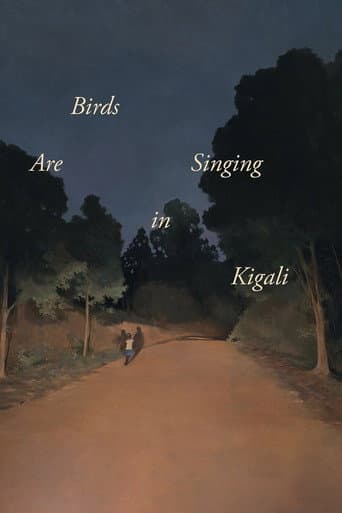 Ptaki śpiewają w Kigali (2017) movie poster
