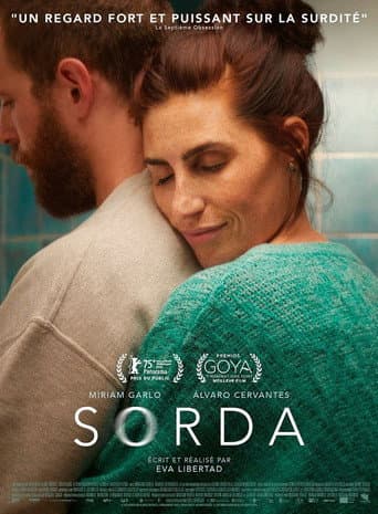 Affiche du film Sorda (2025)