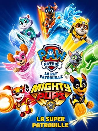 PAW Patrol: Mighty Pups